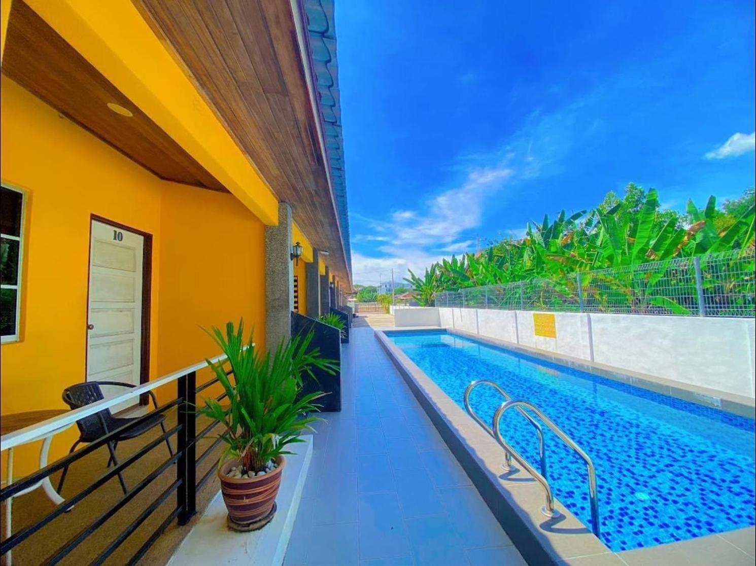 פנתאי צנאנג Ziella De Villa מראה חיצוני תמונה