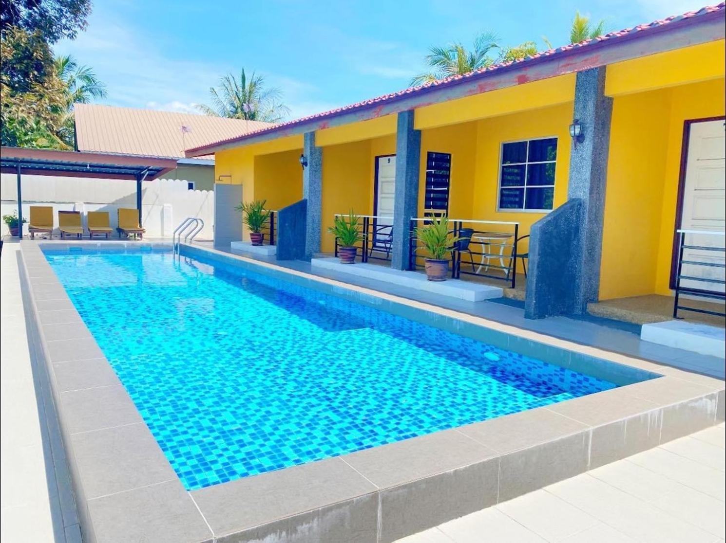 פנתאי צנאנג Ziella De Villa מראה חיצוני תמונה