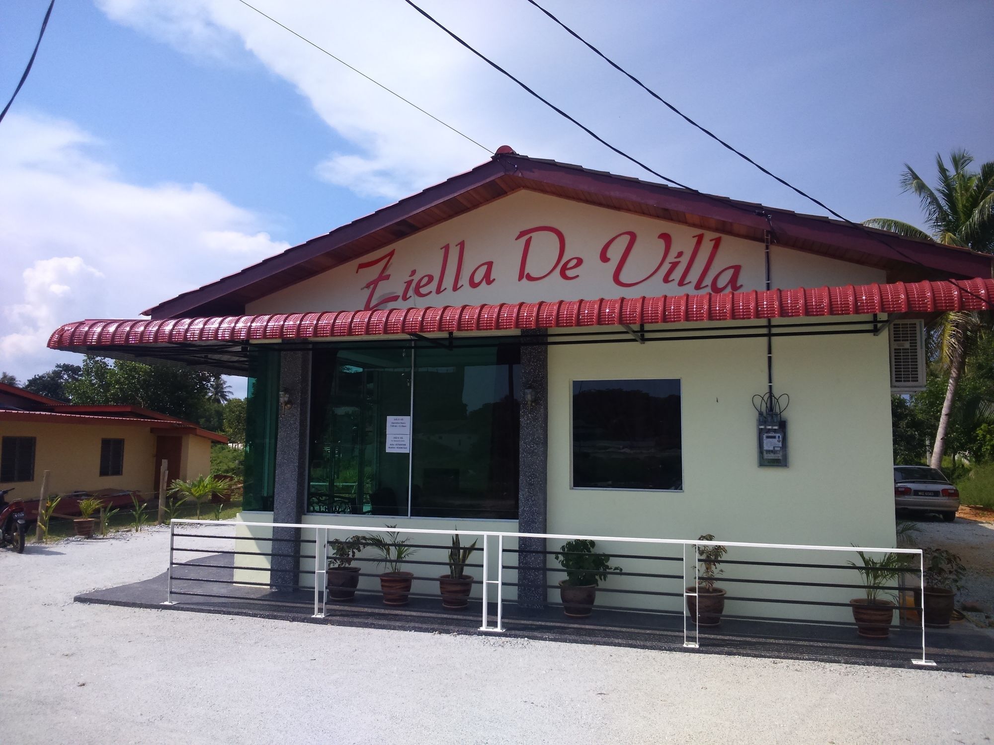 פנתאי צנאנג Ziella De Villa מראה חיצוני תמונה