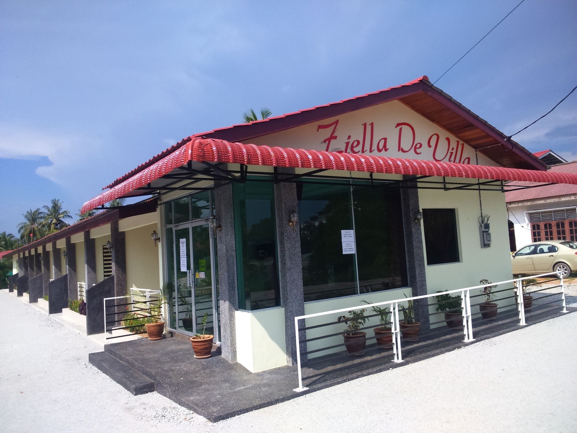 פנתאי צנאנג Ziella De Villa מראה חיצוני תמונה